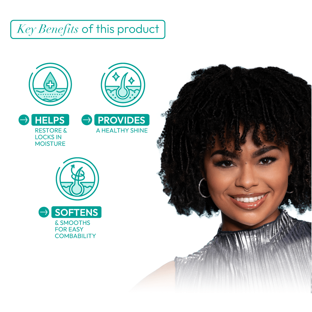 ORS Goodbye Dry mousse coiffante hydrafoam 7 oz anti-frisottis