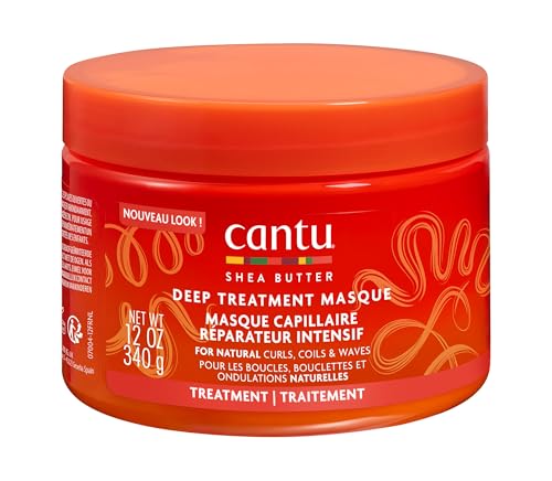 Cantu Classics Masque Soin Intense cheveux karité 340 g