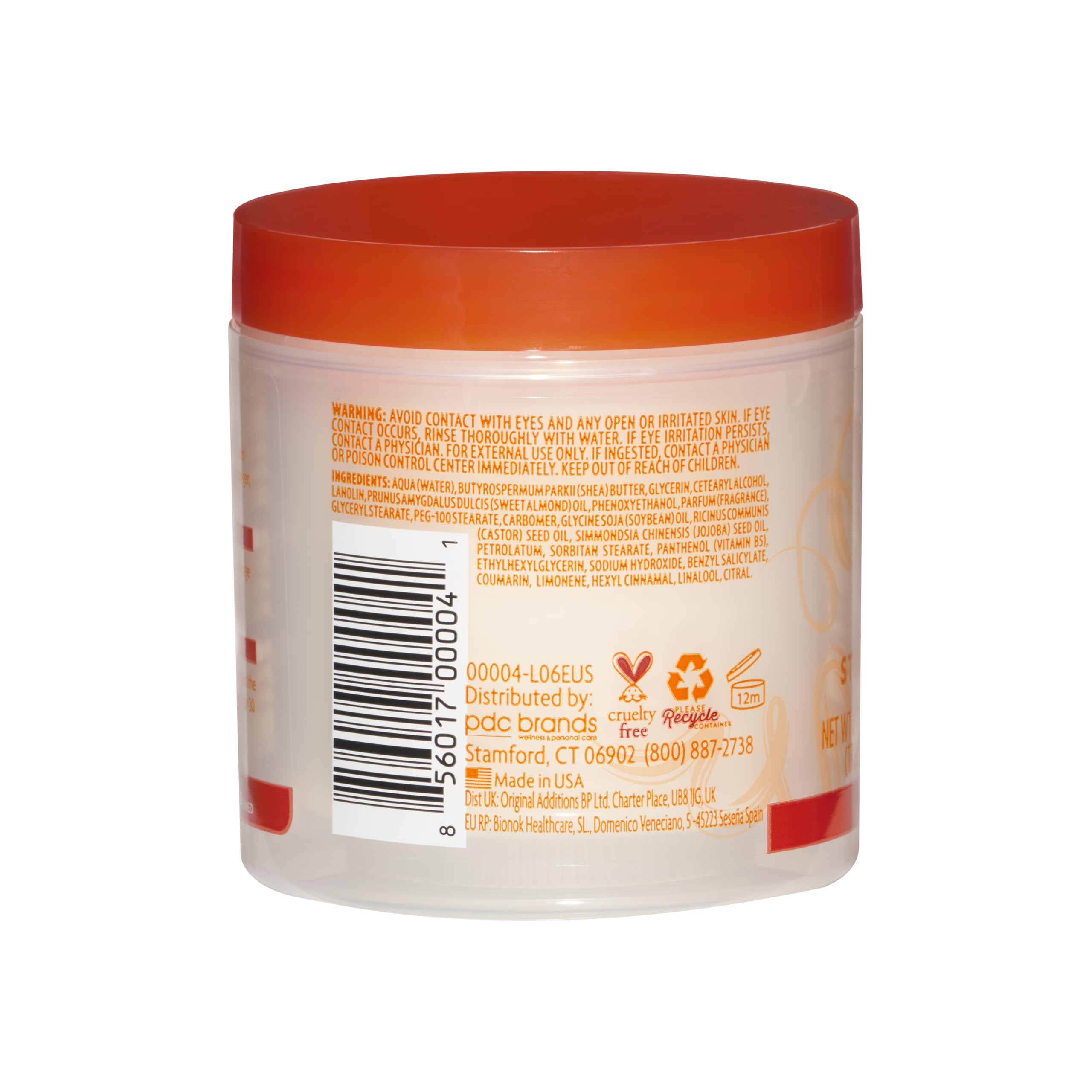 Cantu Classics Grow Strong crème croissance 173g karité