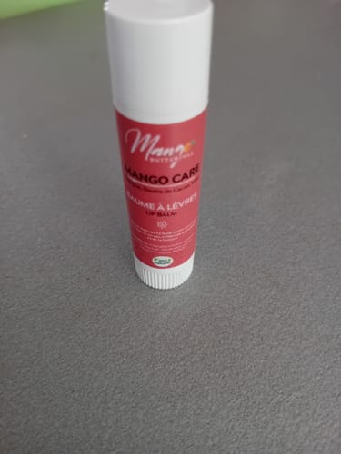 Mango Butterfull Mango Care baume à lèvres 10ml mangue