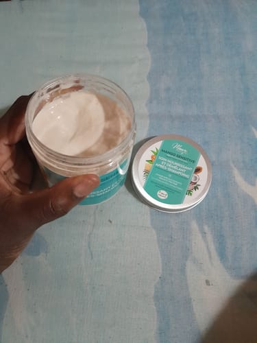 Mango Butterfull Mango Sensitive après-shampoing 250ml doux