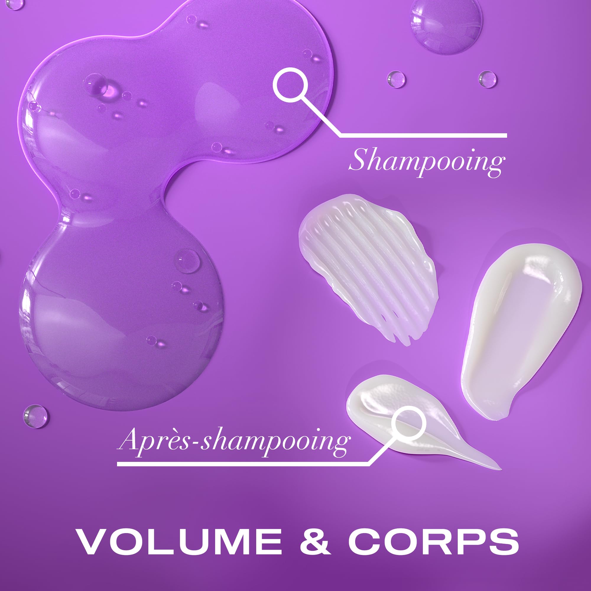 OGX Biotin & Collagen Shampooing Volume 385 ml