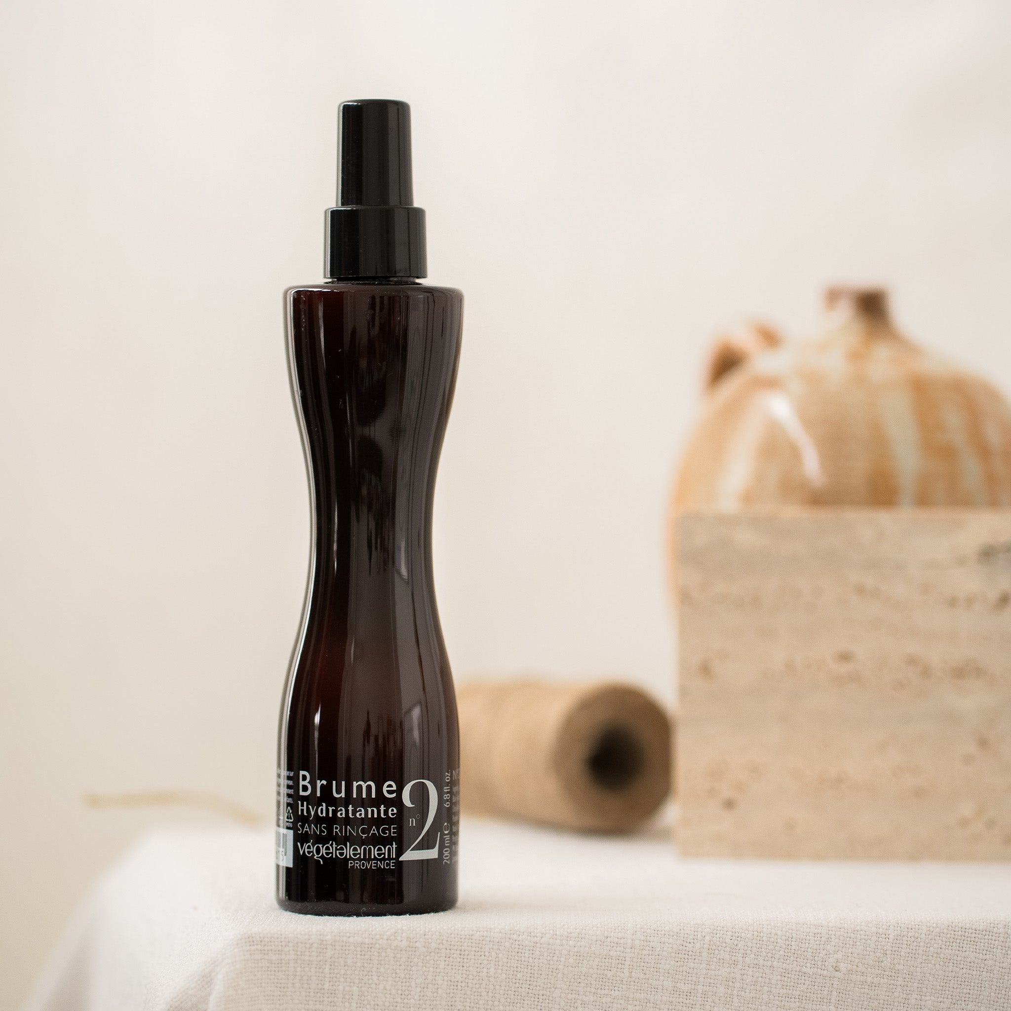 Végétalement Provence Brume N°2 Agrumes Spray Cheveux 100 ml Hydratant