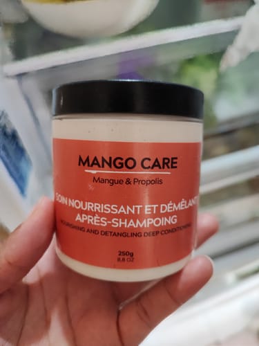 Mango Butterfull MANGO CARE Après-shampoing soin 250ml mangue miel