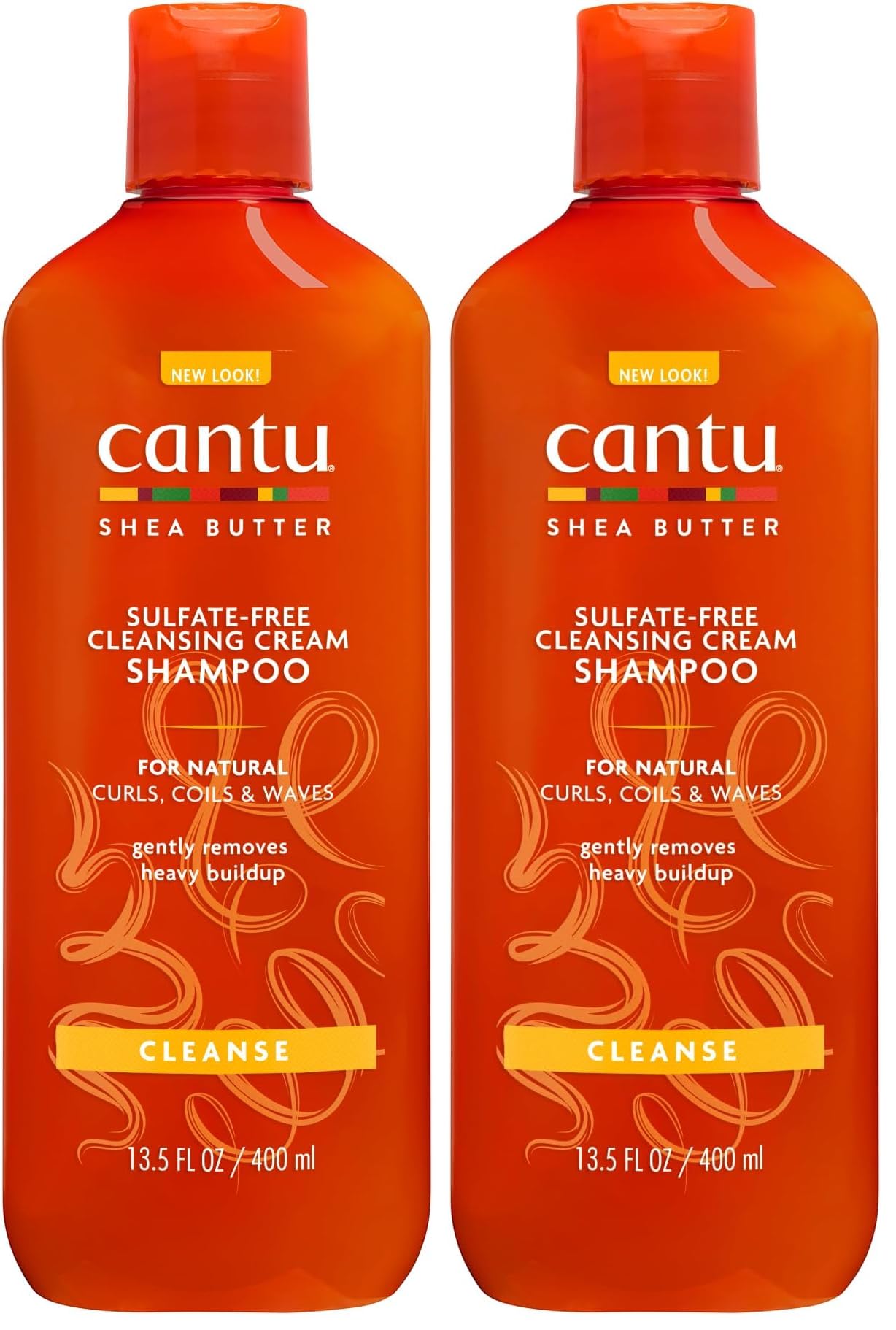 Cantu Classics Cleansing Cream shampooing karité 400 ml