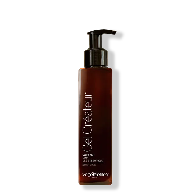 Végétalement Provence Coiffants Gel Créateur Gel 200ml boucles définies
