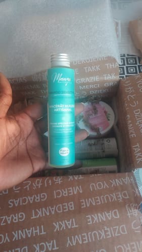 Mango Butterfull Mango Sensitive macérât huileux 100ml coco