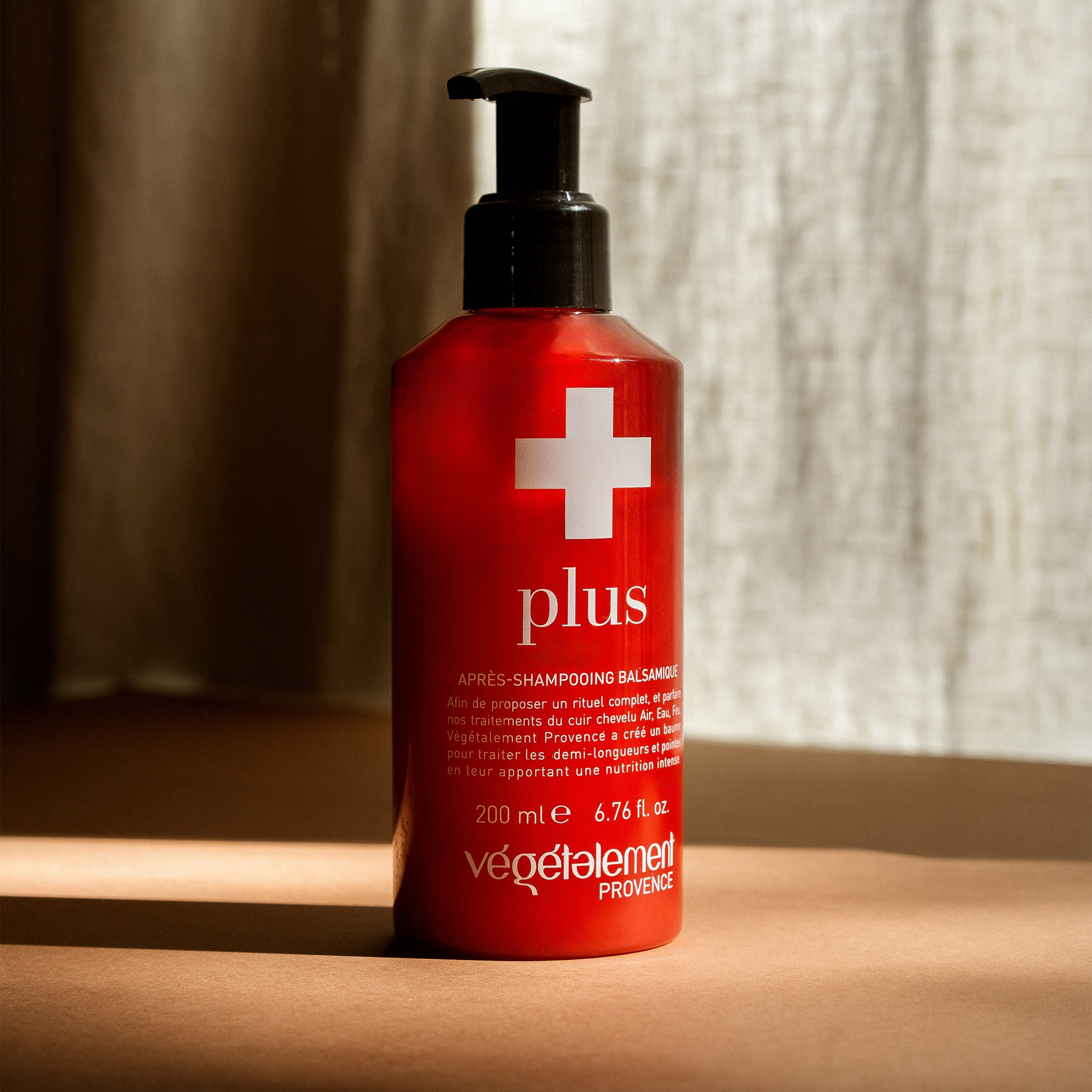 Végétalement Provence Baumes Après-shampooing Réparateur Plus 200ml