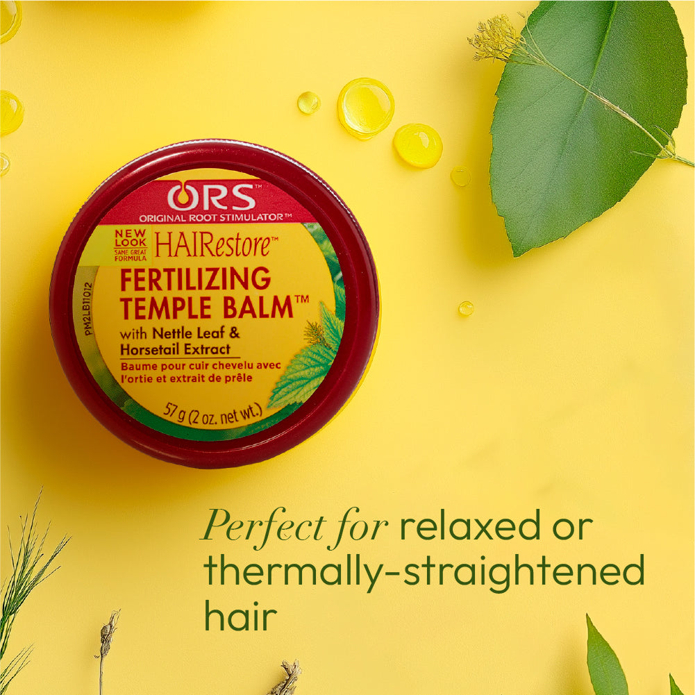 Organic Root Stimulator HAIRestore baume tempes 57 g pousse