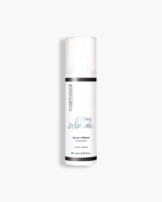 Coiffance Volume Spray Volume Cheveux Fins Léger