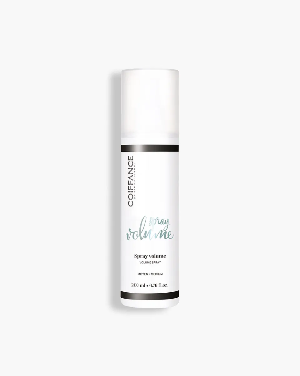 Coiffance Volume Spray Volume Cheveux Fins Léger