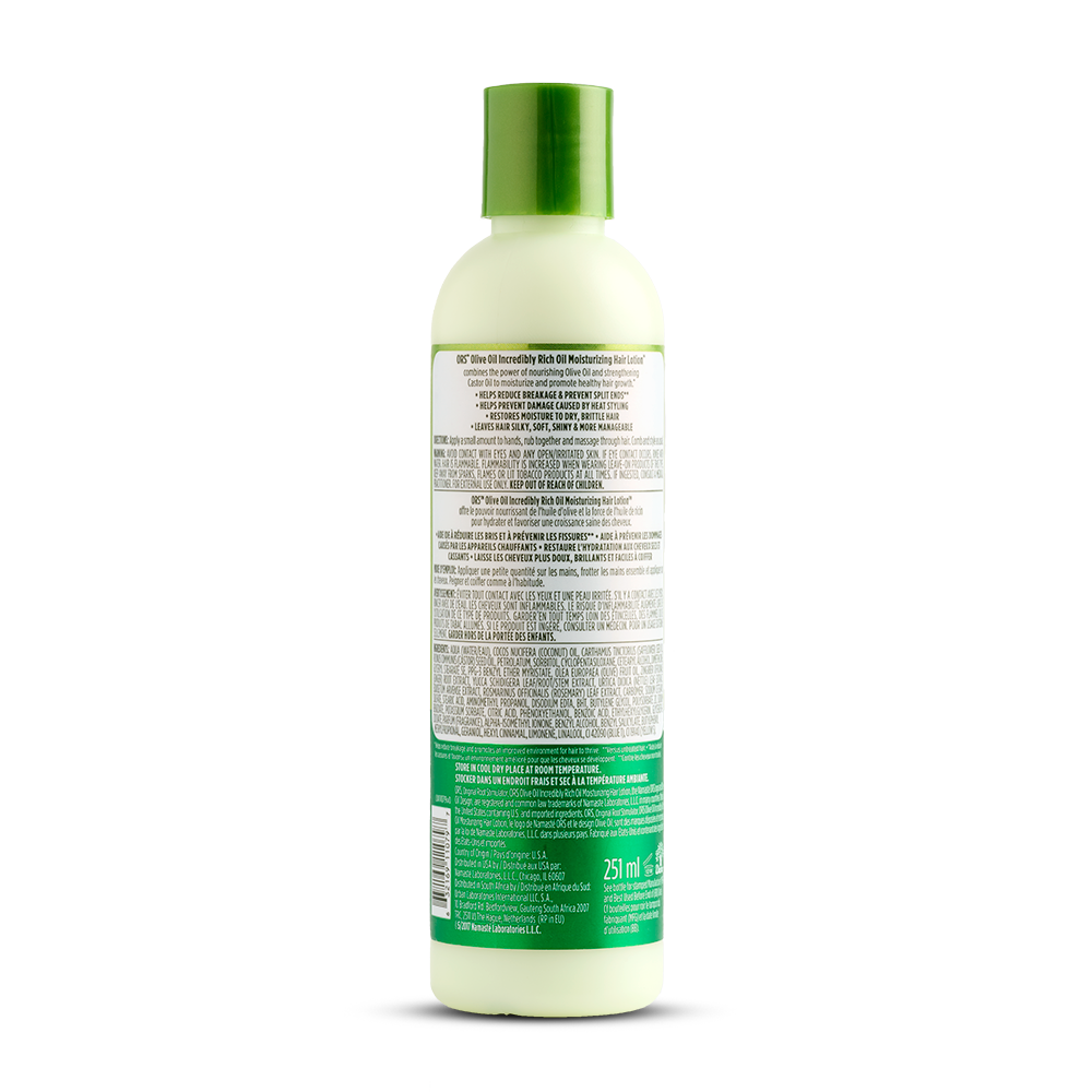 ORS Olive Oil Lotion Capillaire Hydratante 241 ml