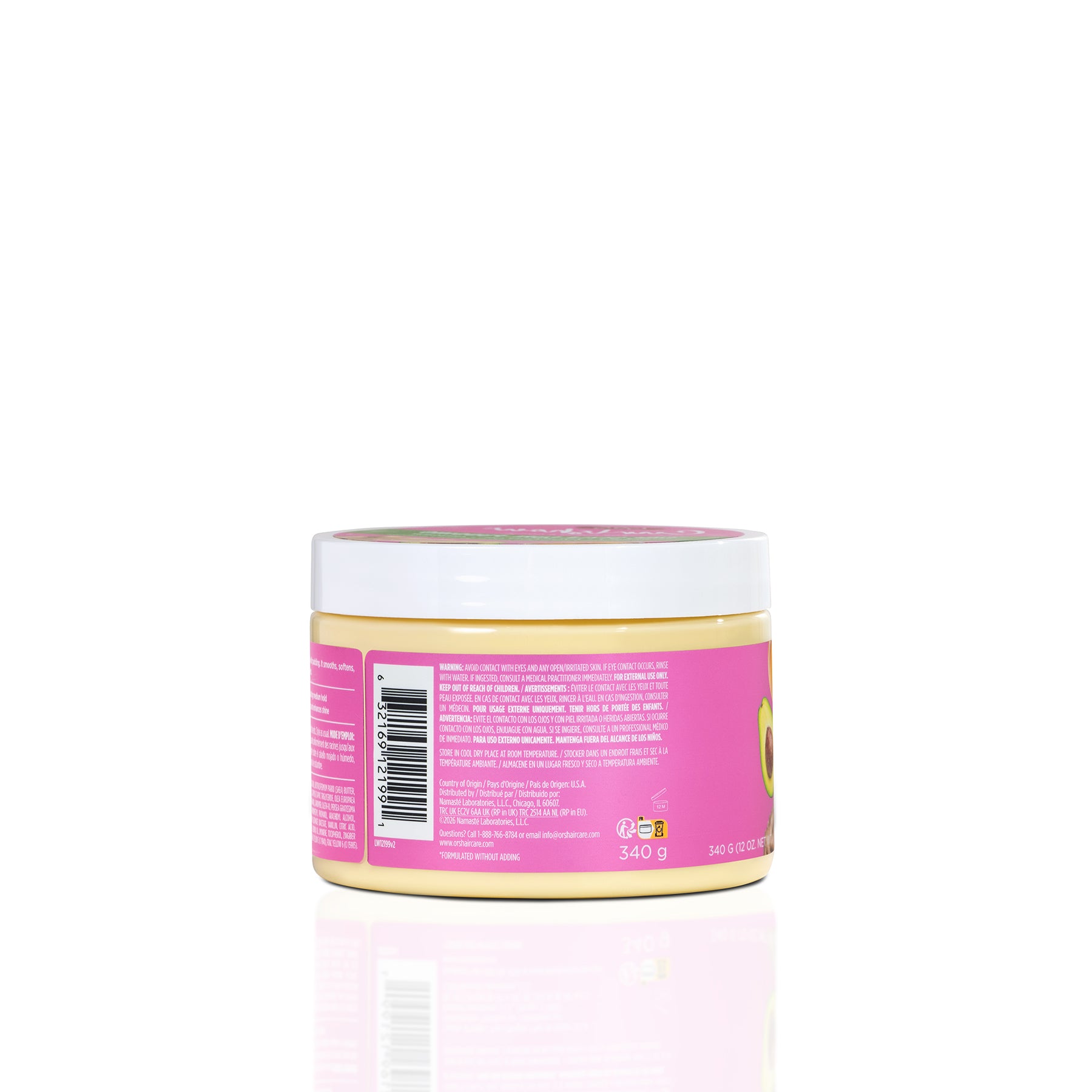 ORS Curlshow Chic Style Curl Pudding crème boucles 340g définition