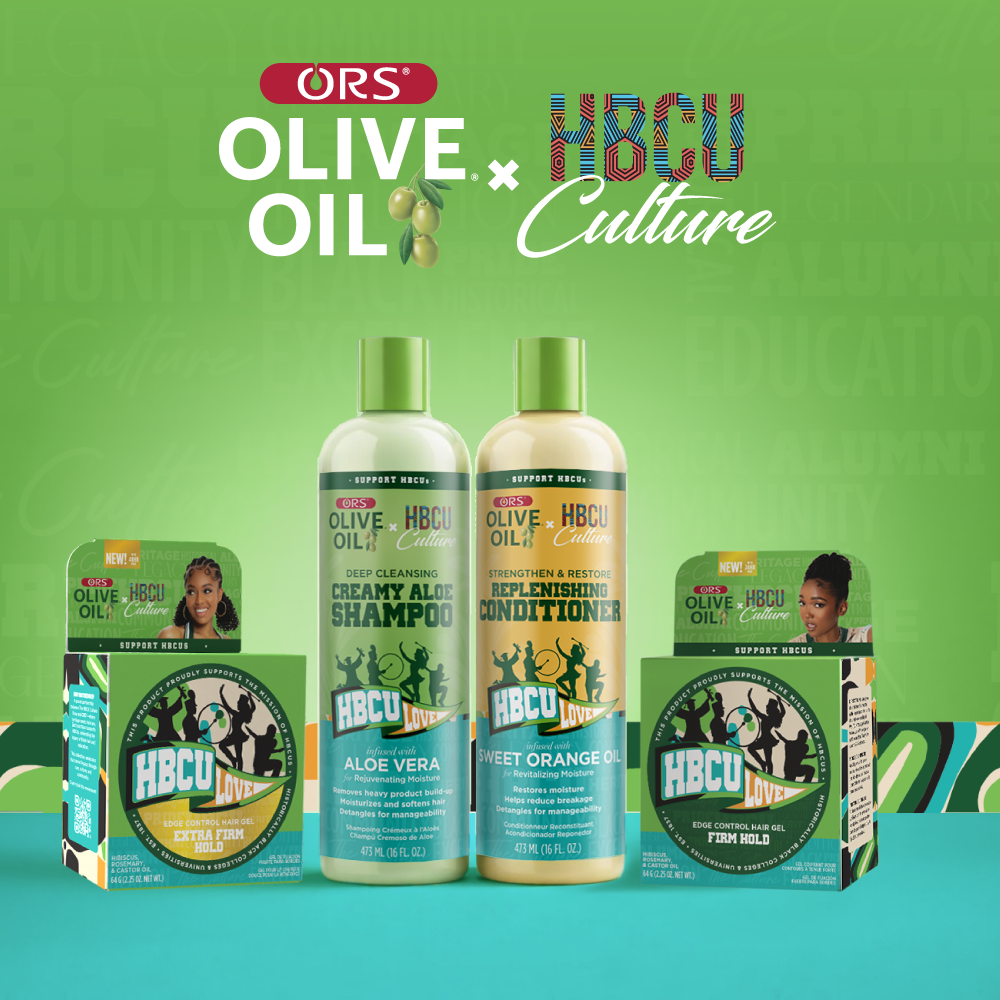 ORS Olive Oil Classics Après-Shampoing Orange 15 ml