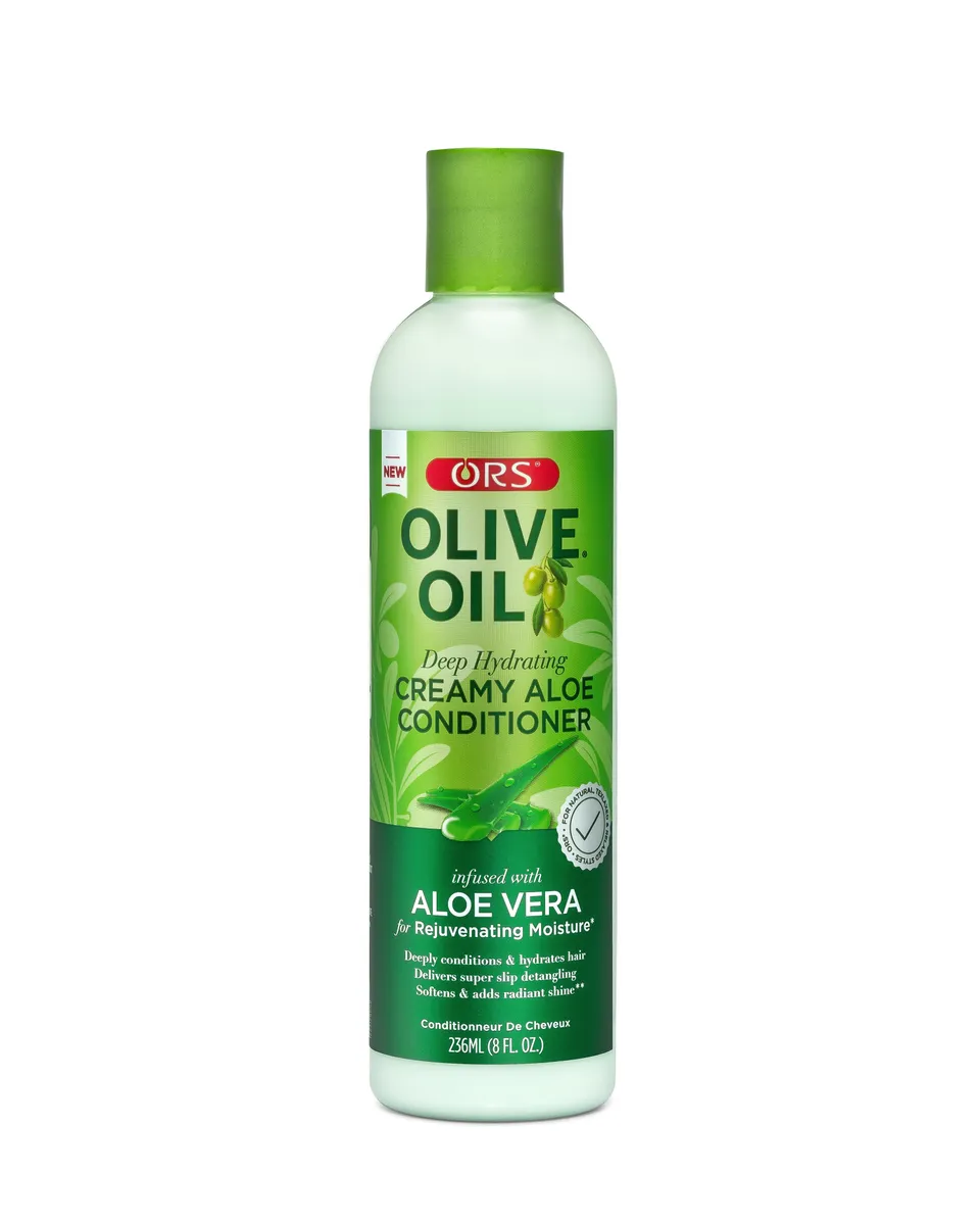 ORS Olive Oil Classics Après-shampoing aloe vera 227ml olive