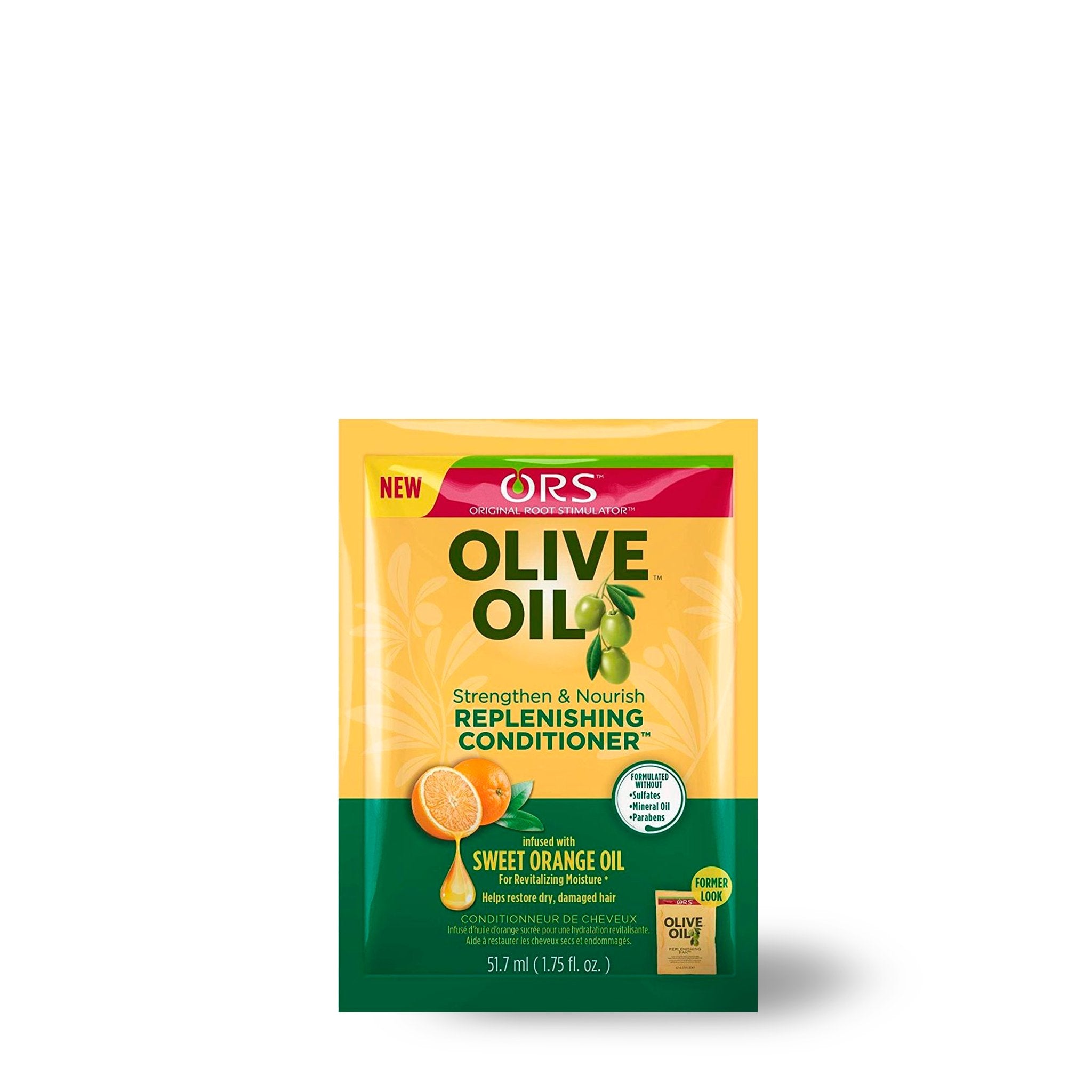 ORS Olive Oil Conditioner Après-Shampooing Olive 50 ml
