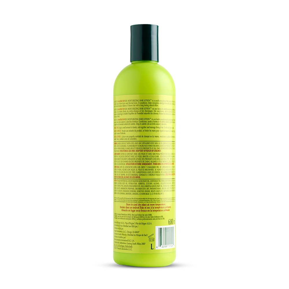 ORS Olive Oil Professional Lotion Hydratante 680 ml
