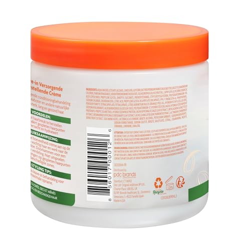 Cantu Classics Repair crème capillaire karité 453g anti-frisottis