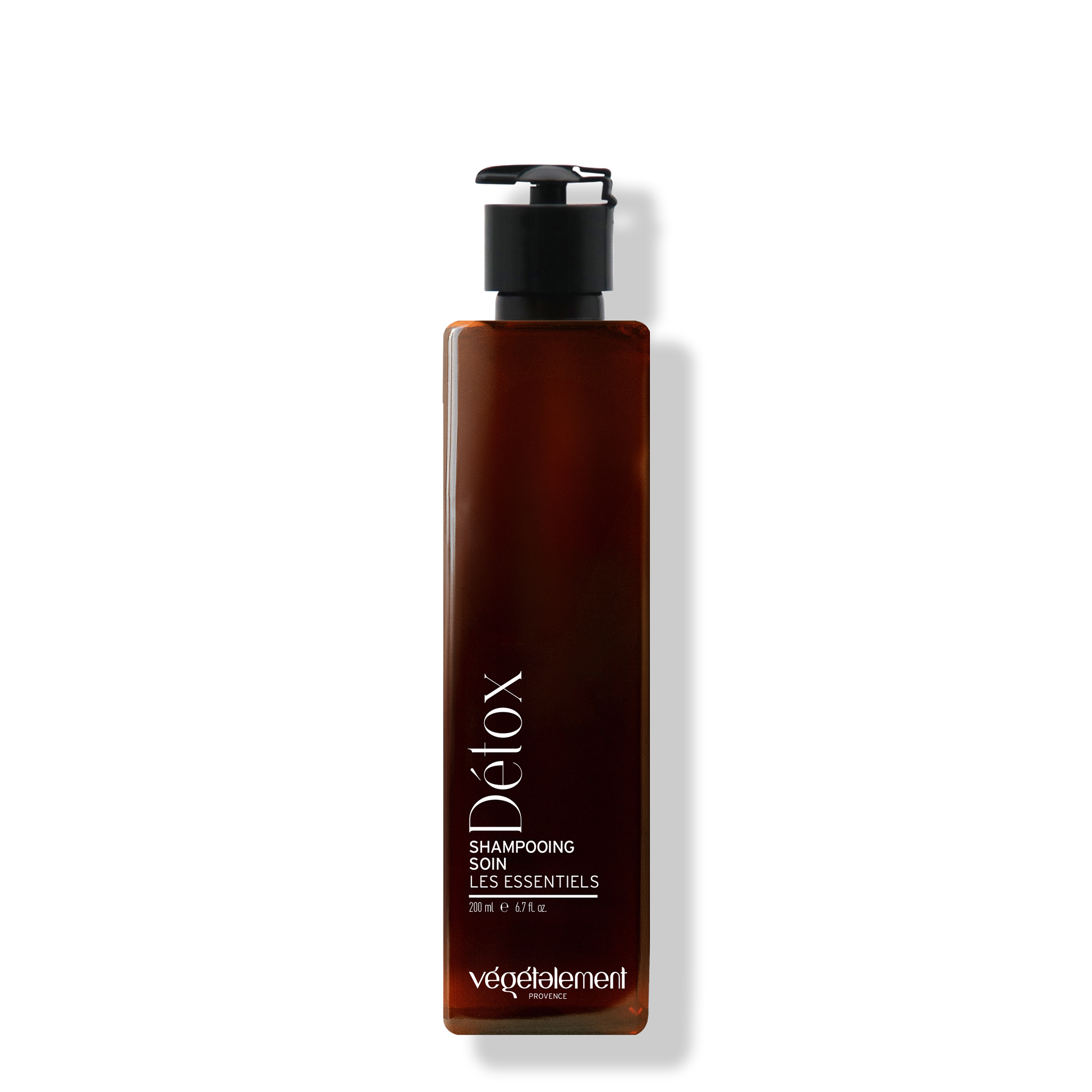 Végétalement Provence Shampooing Détox cheveux citron 250 ml