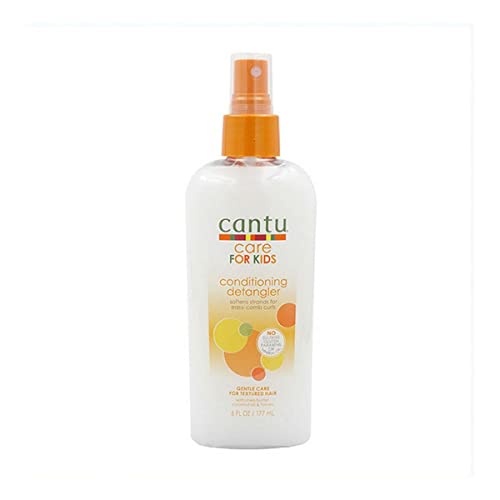 Cantu Kids Spray Démêlant Enfant 175 ml Karité