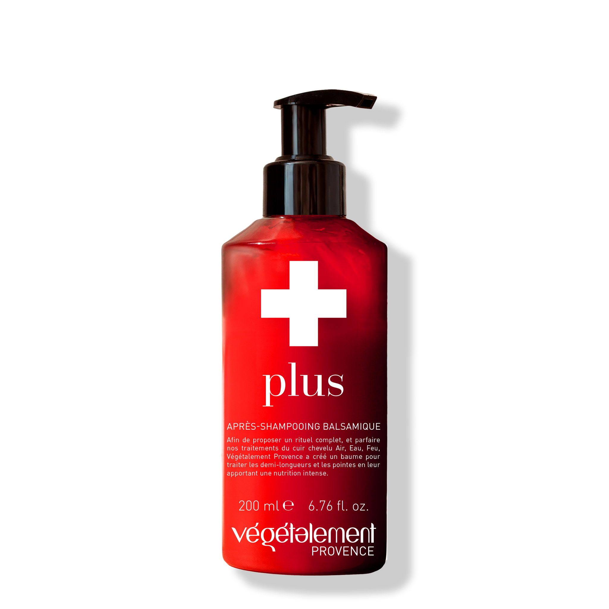 Végétalement Provence Baumes Après-shampooing Réparateur Plus 200ml