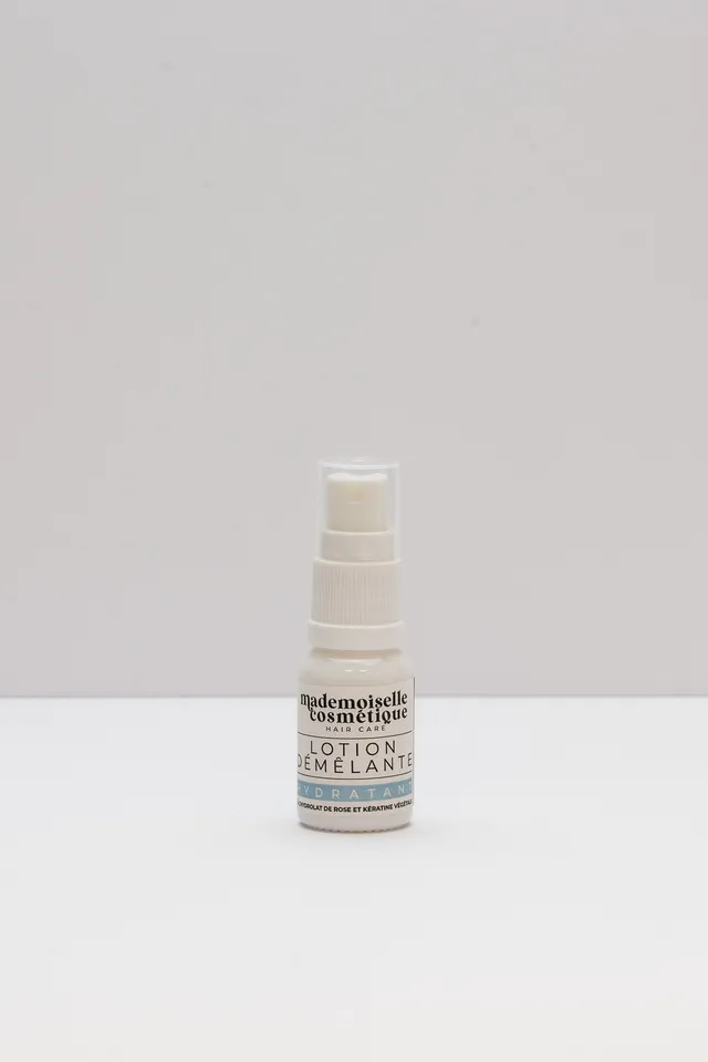 MELLE COSMÉTIQUE Gamme Hydratante lotion démêlante 10 ml