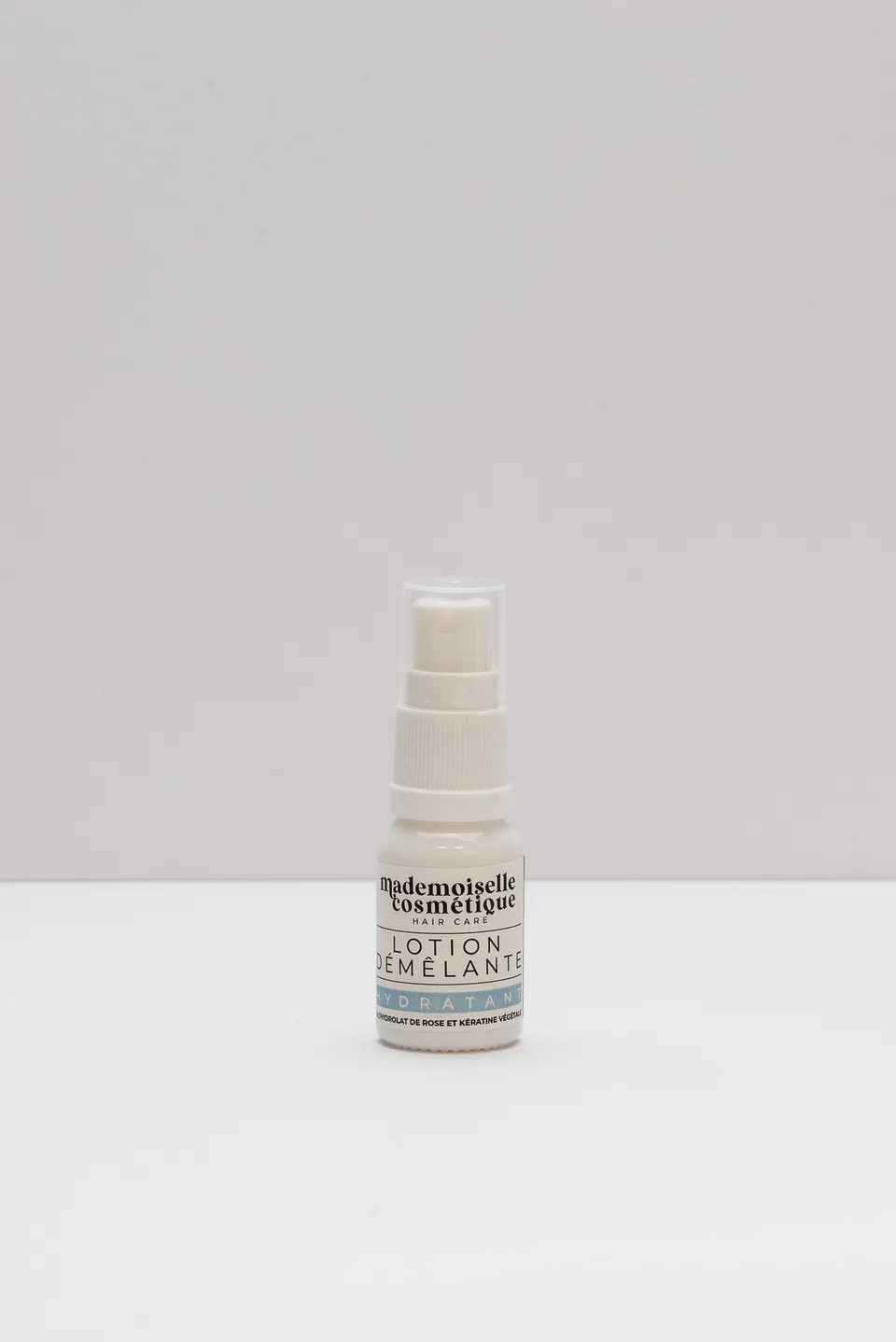 MELLE COSMÉTIQUE Gamme Hydratante lotion démêlante 10 ml