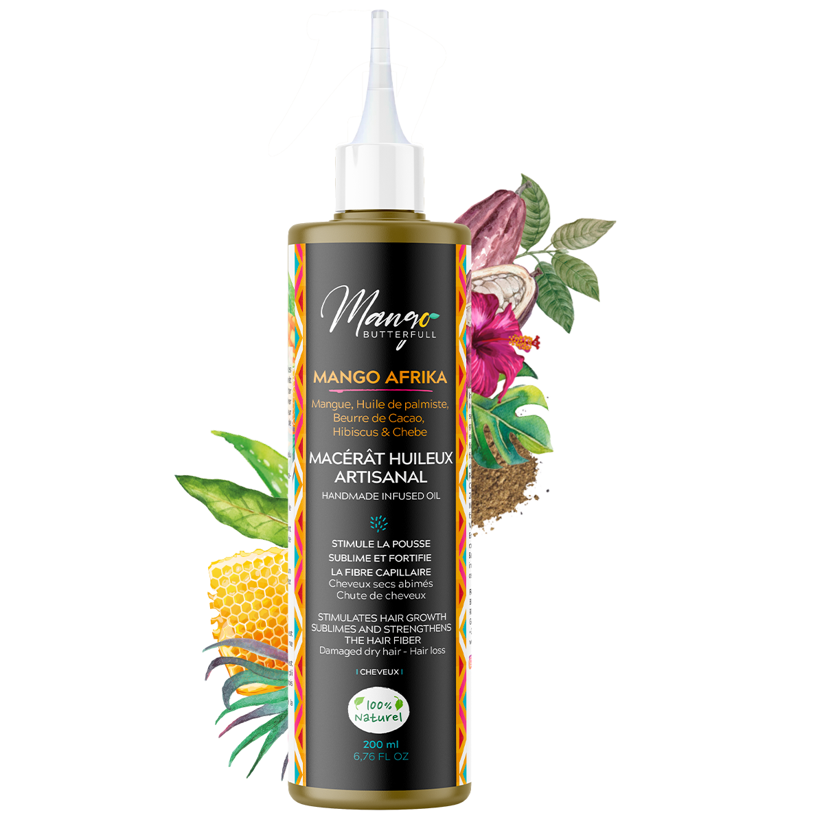 Mango Butterfull MANGO PACKS Pack Afrika 6x100ml 4C