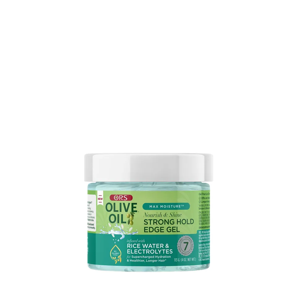 ORS Max Moisture Gel Edges Tenue Forte Olive 113 g