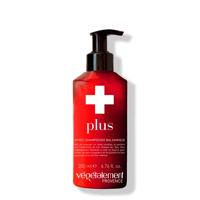 Végétalement Provence Baumes Après-shampooing Réparateur Plus 200ml