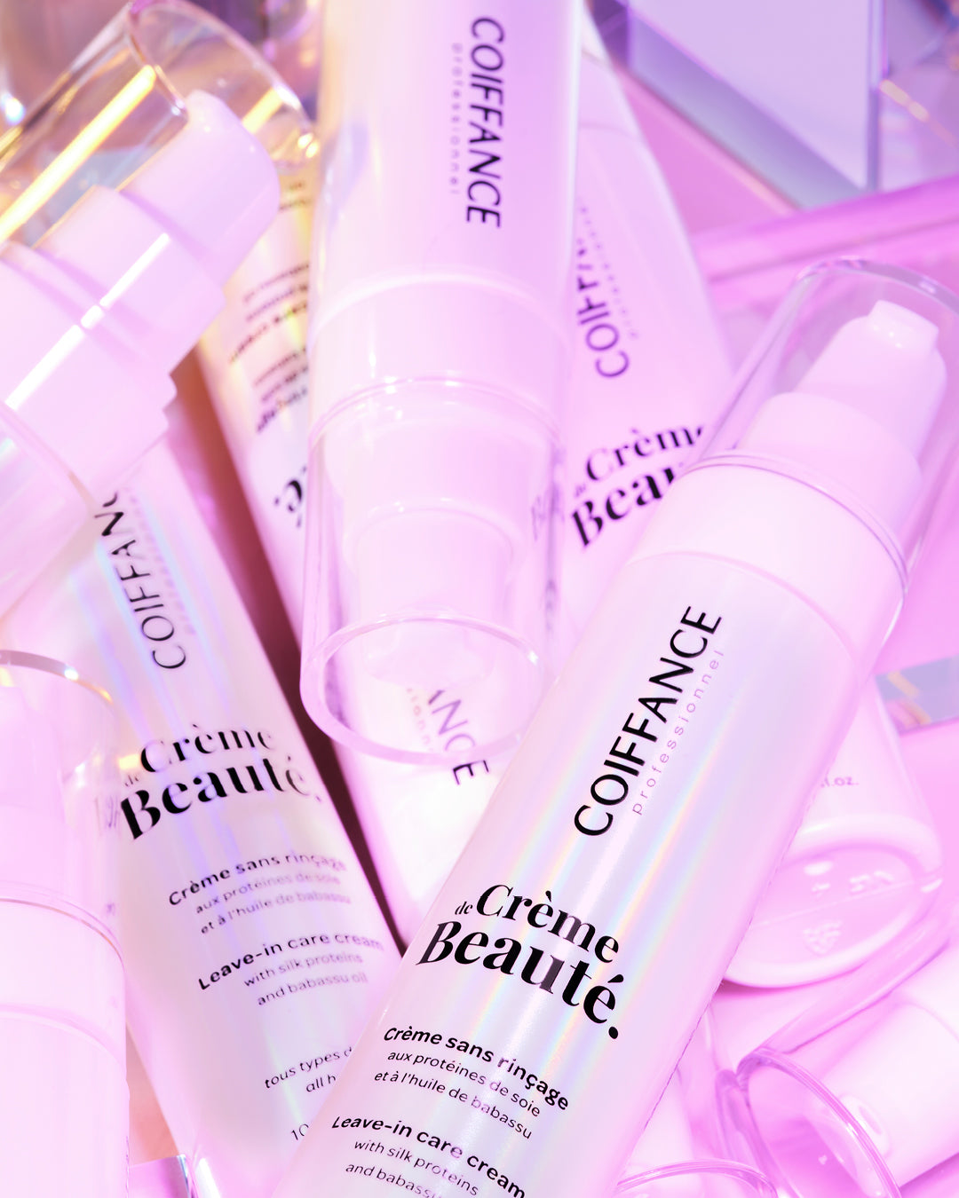 Coiffance Soins instantanés Crème de Beauté anti-frisottis