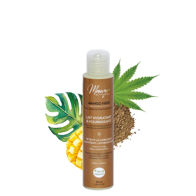 Mango Butterfull Mango High lait capillaire 200ml chébé