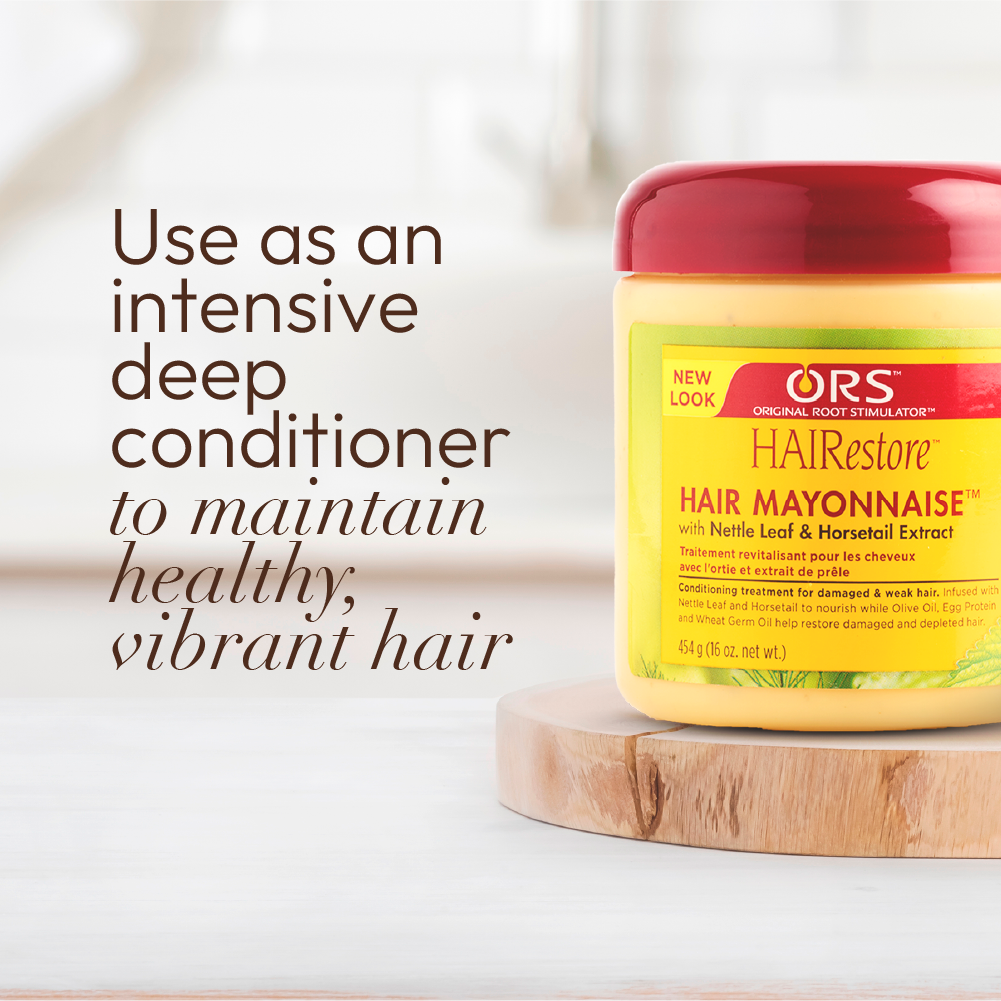 ORS HAIRestore Masque Réparateur Hair Mayonnaise 454 g