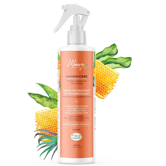 Mango Butterfull Mango Care spray hydratant 200ml mangue