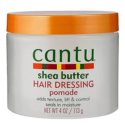 Cantu Mens Pommade Coiffante cheveux karité 113 g