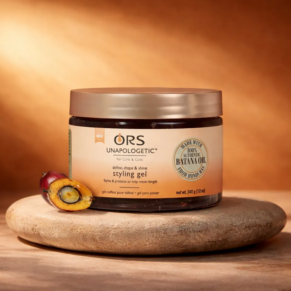 ORS Unapologetic Gel Coiffant Définition Brillance 340 g