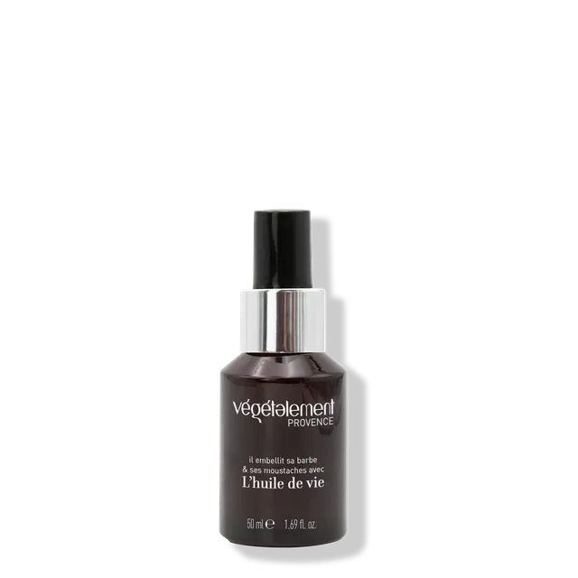 Végétalement Provence Soins Huile de Vie barbe 60ml jojoba