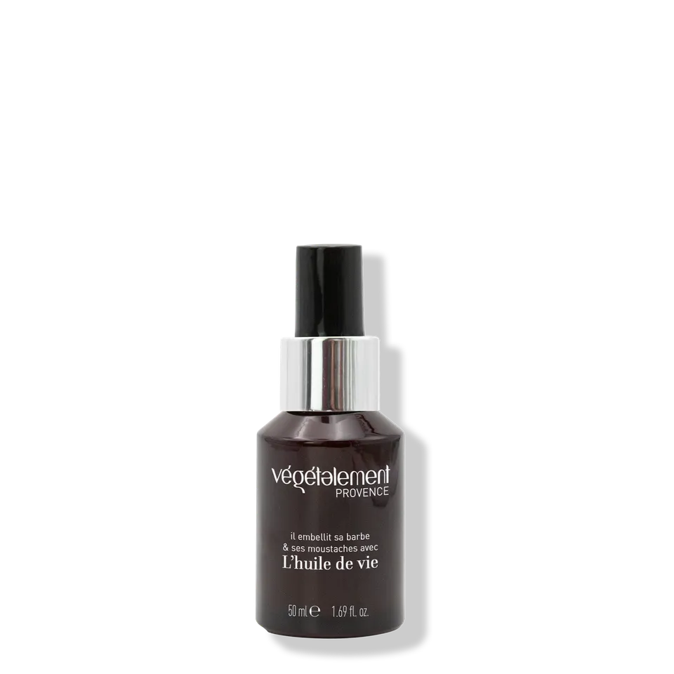 Végétalement Provence Soins Huile de Vie barbe 60ml jojoba