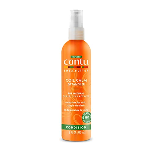 Cantu Classics Coil Calm Spray démêlant 78,33 ml lot de 3 karité