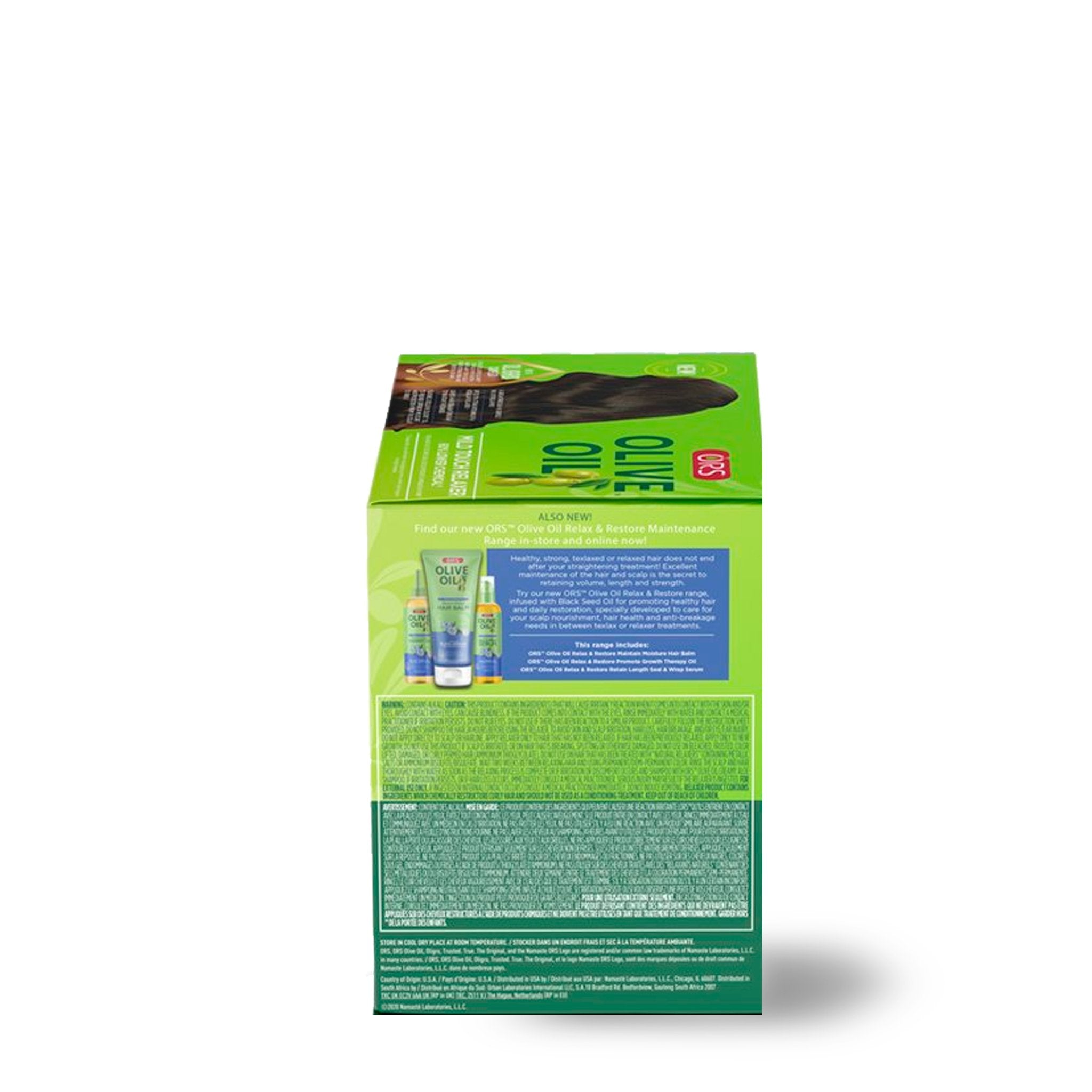 ORS Olive Oil Classics Défrisant Mild Touch Doux