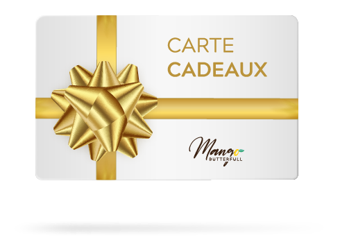 Mango Butterfull Mango Packs carte cadeau 50€ shopping