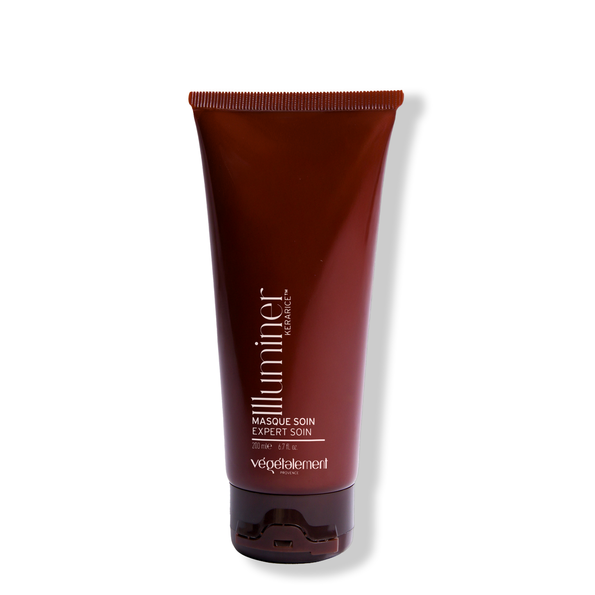 Végétalement Provence Masque Illuminer Cheveux Colorés 200 ml Riz