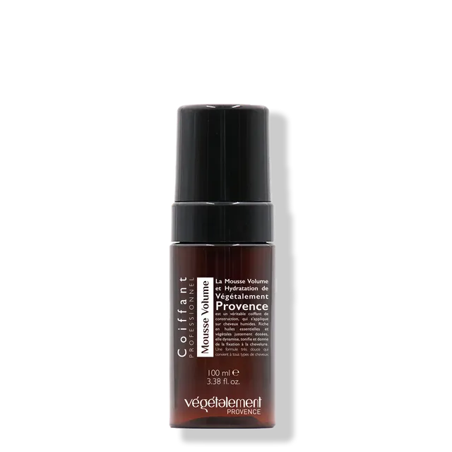 Végétalement Provence Coiffants mousse hydratante 100 ml fins