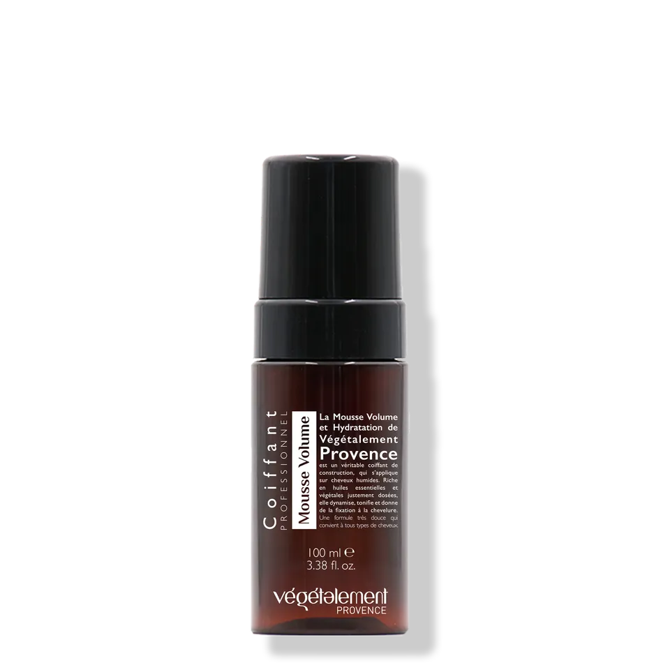 Végétalement Provence Coiffants mousse hydratante 100 ml fins