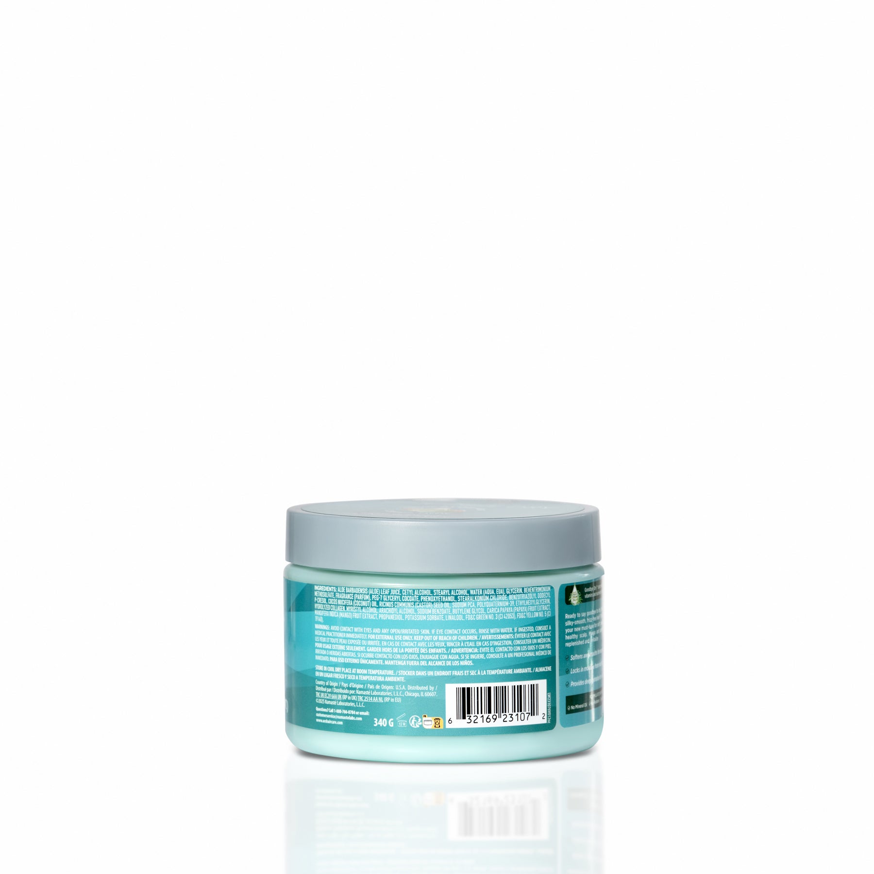 ORS Goodbye Dry Après-Shampooing Hydratant 355 ml aloe