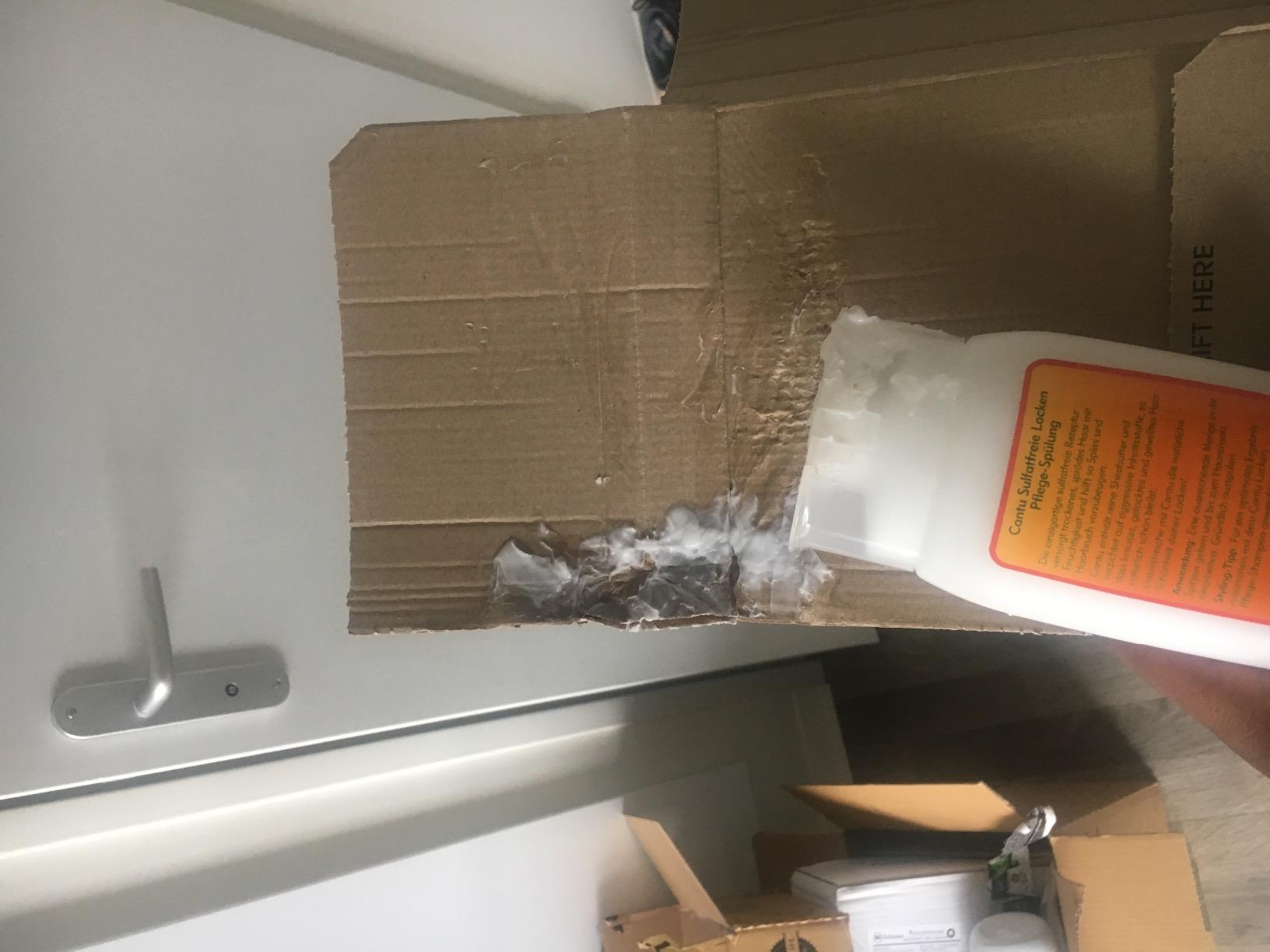 Cantu Beurre de Karité après-shampooing 400 ml hydratant