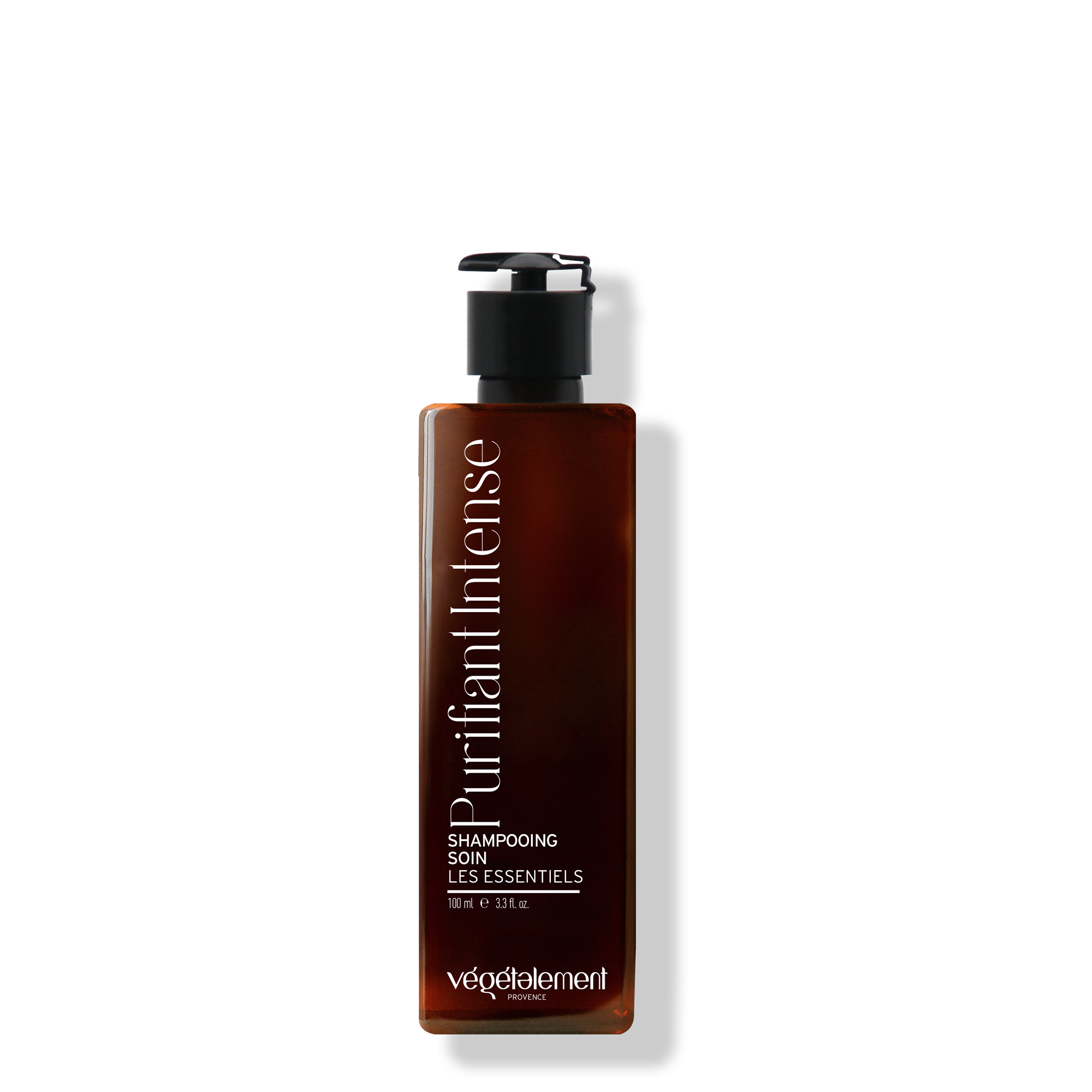 Végétalement Provence Shampooing Purifiant Intense Cheveux Gras 200 ml