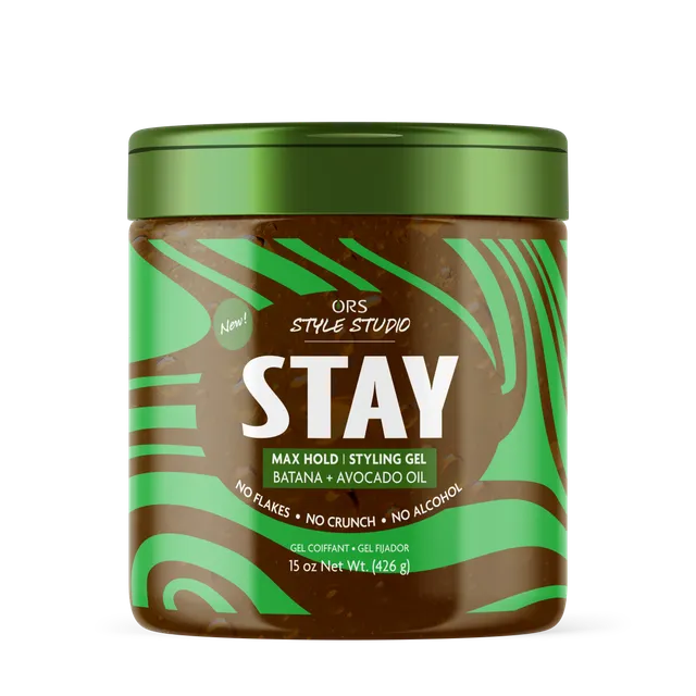 ORS Style & Sculpt Stay Gel Coiffant Fixation Max 425 ml