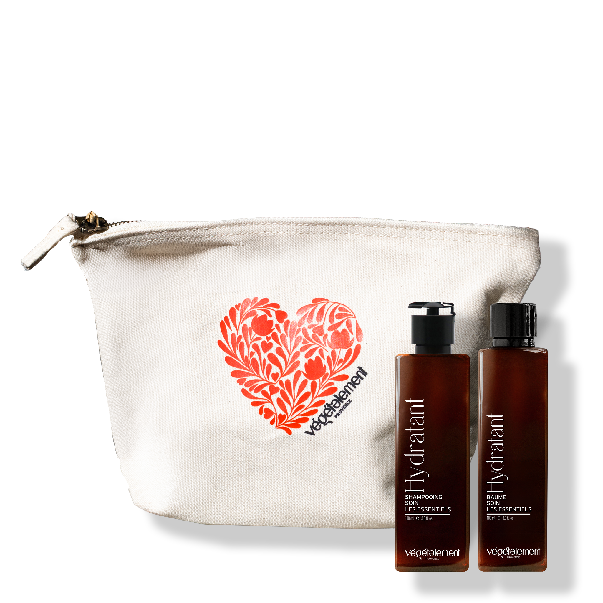 Végétalement Provence Accessoires trousse Découverte routine