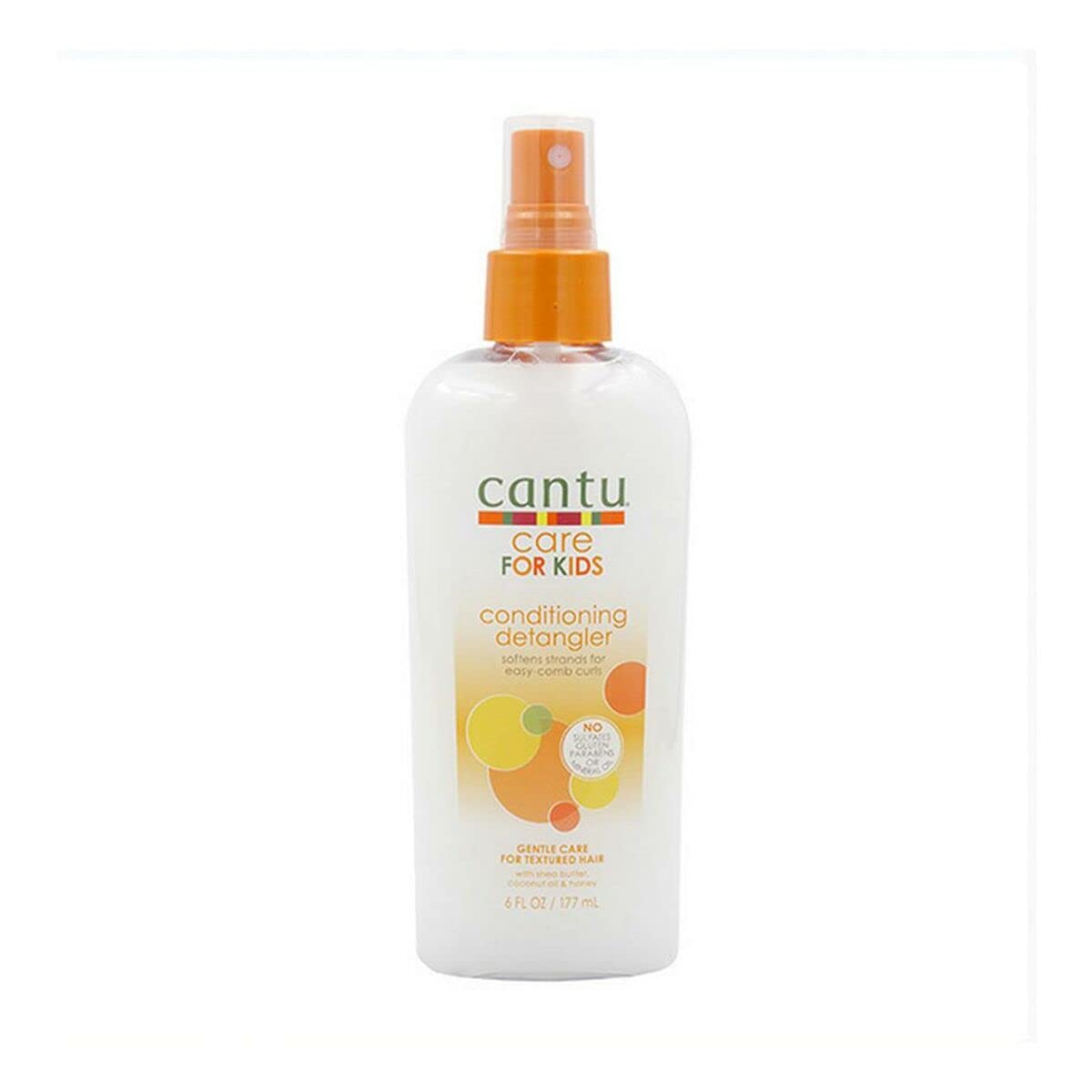 Cantu Kids Spray Démêlant Enfant 175 ml Karité
